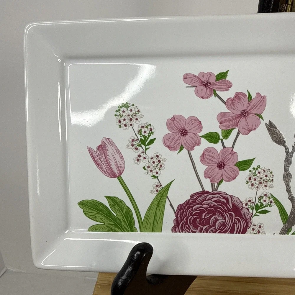Grove Collaborative Cherry Blossoms Sink Vanity Tray‎ 10